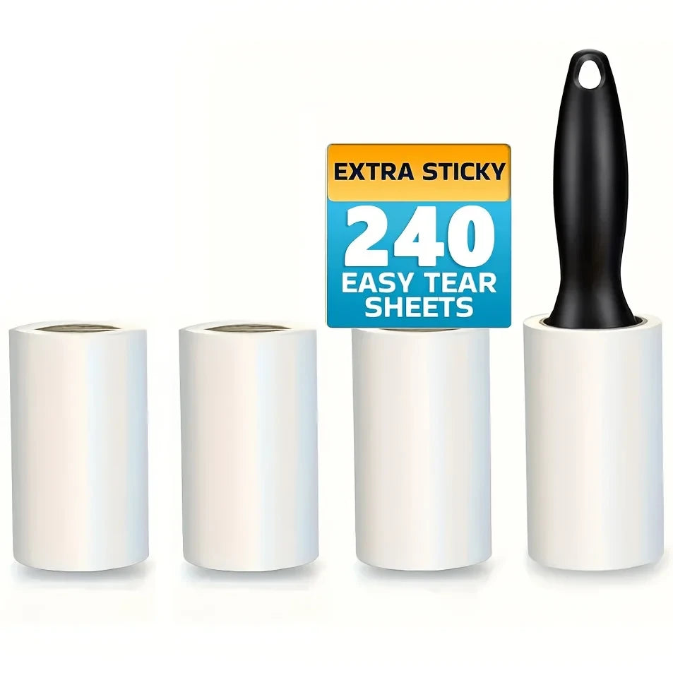 Ultra Sticky Pet Hair Lint Roller