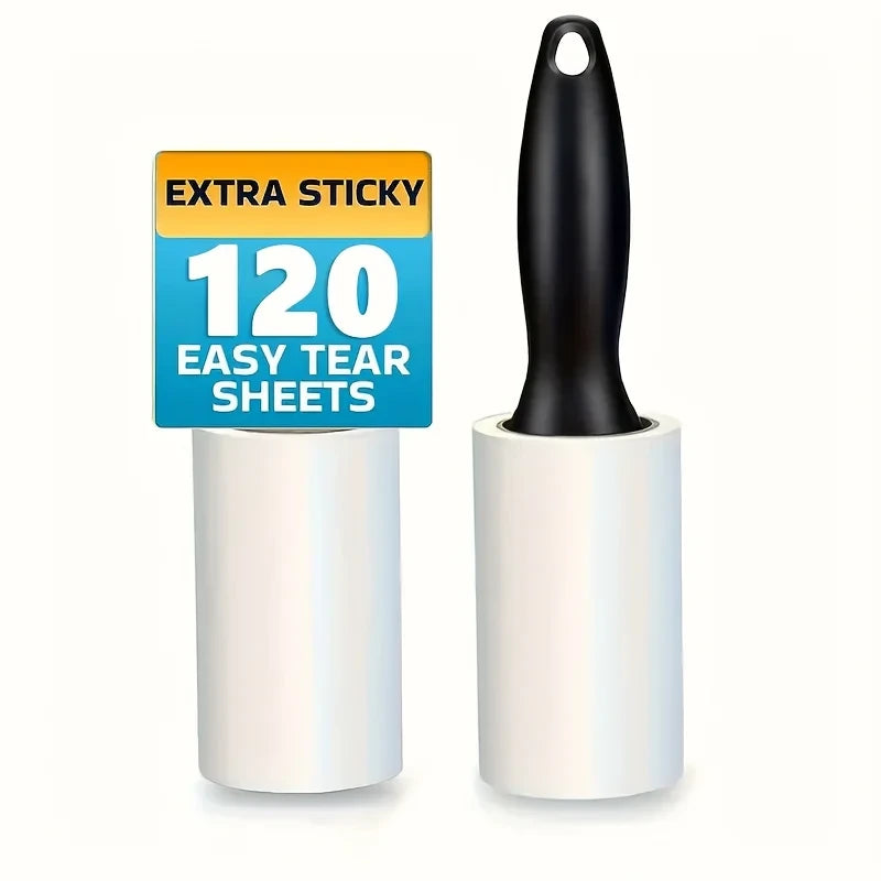 Ultra Sticky Pet Hair Lint Roller