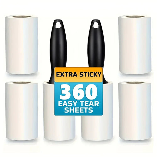 Ultra Sticky Pet Hair Lint Roller