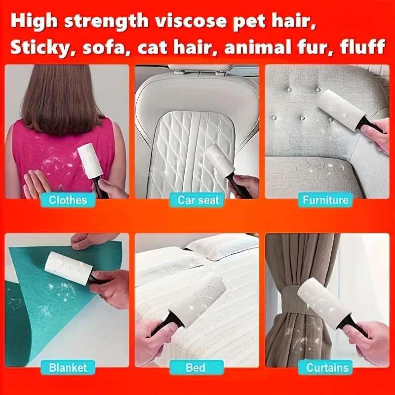 Ultra Sticky Pet Hair Lint Roller